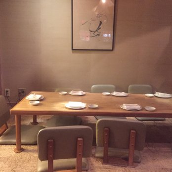 Yoshi's - Japanese style seating - Jazz & Blues Near Me - Oakland, California
