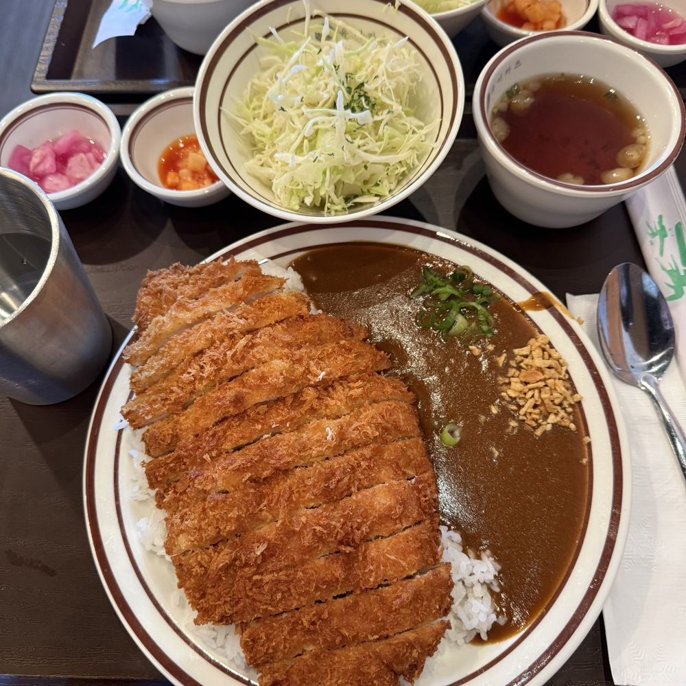 Yumee Katsu - Tonkatsu dish - Korean Near Me - Castro Valley, California Yumee Katsu - Tonkatsu dish - Korean Near Me - Castro Valley, California