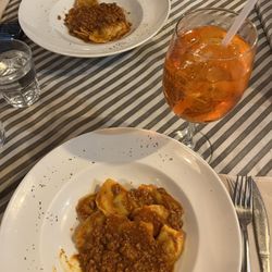 Osteria Parlascio - Tortellini