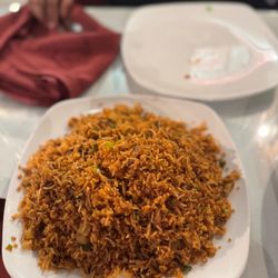 Everest Cuisine - Egg fried rice
