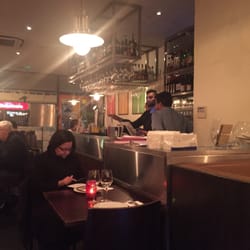 Guglee Swiss Cottage - The reataurant's bar.