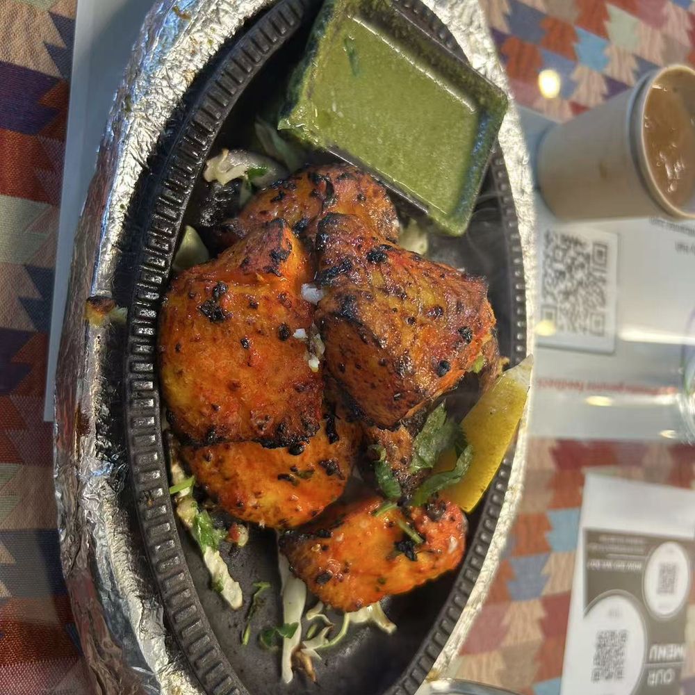The Gurkha Kitchen - Talipia fish - Indian Near Me - San Ramon, California The Gurkha Kitchen - Talipia fish - Indian Near Me - San Ramon, California