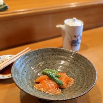 An Japanese Restaurant - Sushi Bars Near Me - San Francisco, California