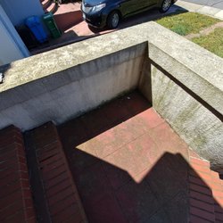 Forthright Locksmith - Clean all this moss and make your house look like it just received brand new paint