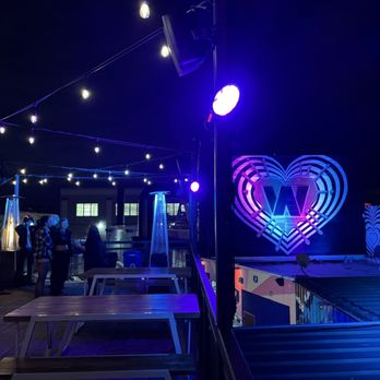 WonderLove - Seating area - Food Court Near Me - Portland, Oregon