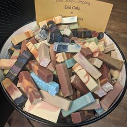 Lilac Soap - End cuts $1 each