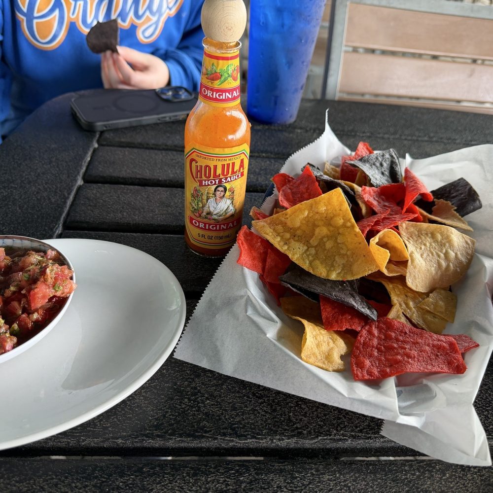 Chips & Salsa Chips & Salsa