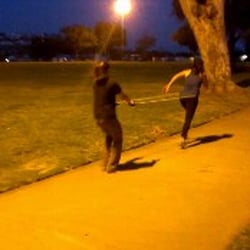 WTF | Work That Figure Outdoor Fitness - Cardio