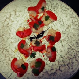 Food at Lima
