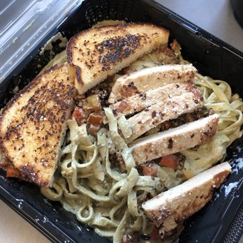 The Wayward Cafe - Pesto pasta - Breakfast & Brunch Near Me - Seattle, Washington