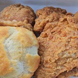 Krispy Krunchy Chicken - Good chicken