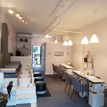 Black Cat Nails - The store front. - Nail Technicians Near Me - Elmont, New York