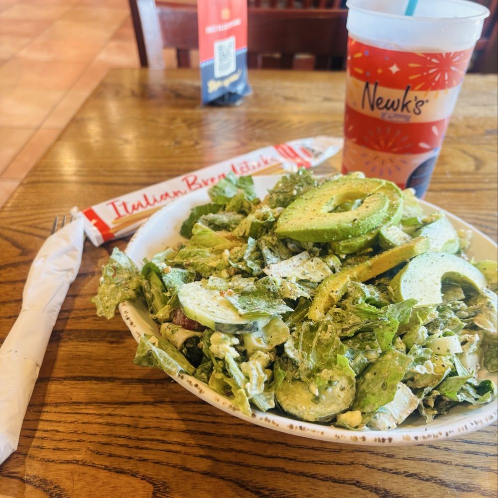 Green Goddess Salad Green Goddess Salad