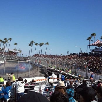 Formula Drift - Professional Sports Teams Near Me - Long Beach, California