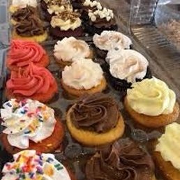 Cupcakes . . .