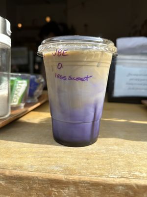 Necessary & Sufficient Coffee by null