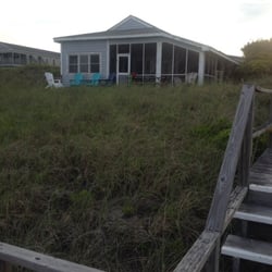 Pawleys Island Realty - Quaint cabin we rented at 426 Myrtle Ave