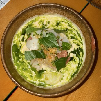 Tam Tam - Scallops are ere off the chain amazing !! You could Lick The Bowl - Vietnamese Near Me - Miami, Florida