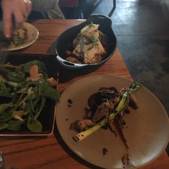 3 Floyds Brewing - Roasted quail on lower right, sourdough toast upper right. - Breweries Near Me - Munster, Indiana