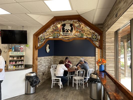 Hoffman's Ice Cream by null