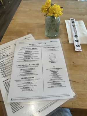 Menu photo 4 Summer Fish & Rice Beverly Hills, CA Menu photo 4 Summer Fish & Rice Beverly Hills, CA