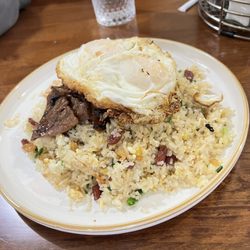 Golden Dragon - Heart stopper fried rice