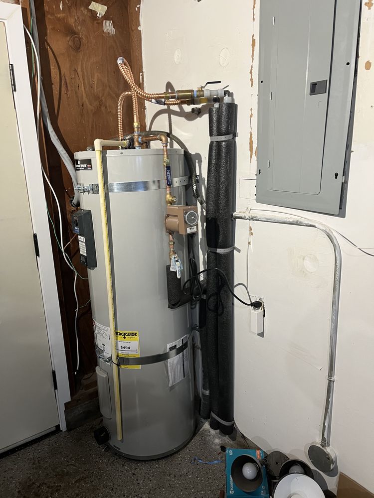 Slide of Boger Plumbing