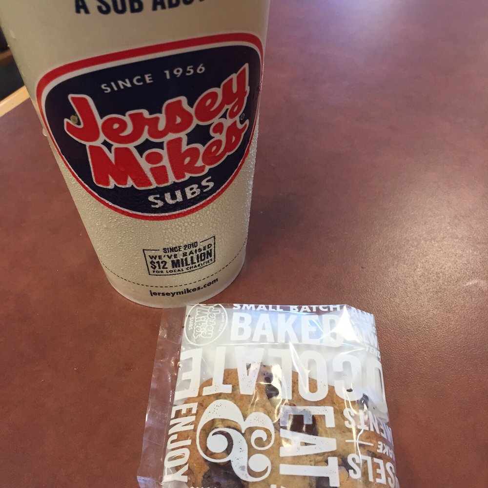 Jersey Mike's Subs - A free cookie. Special day! - Sandwiches Near Me - Tempe, Arizona Jersey Mike's Subs - A free cookie. Special day! - Sandwiches Near Me - Tempe, Arizona