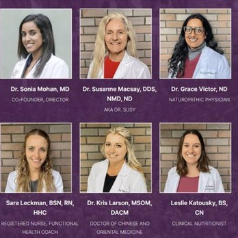 Advanced Functional Medicine - Medical Centers Near Me - San Diego, California