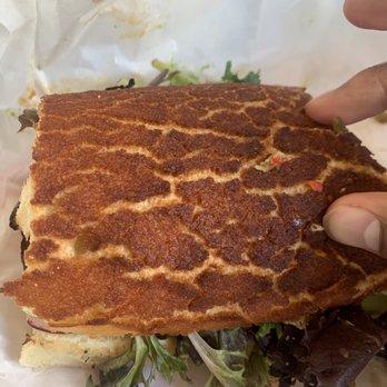 Subs Inc. - The Noe Vegetarian Sub - Sandwiches Near Me - San Francisco, California