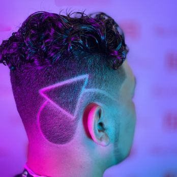 Fade 2 Famous - Design haircut. - Barbers Near Me - Brooklyn, New York Fade 2 Famous - Design haircut. - Barbers Near Me - Brooklyn, New York