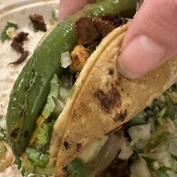 Look at that taco