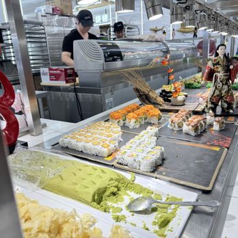 umi　1001 UMI HOTPOT SEAFOOD & SUSHI BUFFET - Updated December 2025 - 289