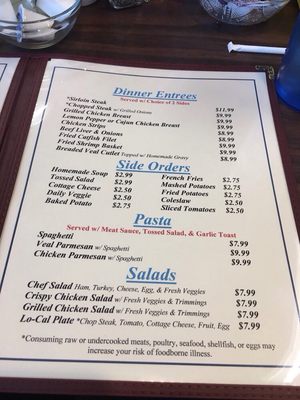 Menu photo 7 Final Approach Greencastle, IN Menu photo 7 Final Approach Greencastle, IN
