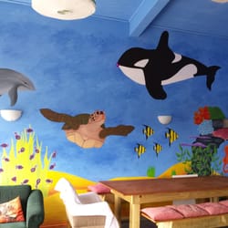 Fish Tank Lodge