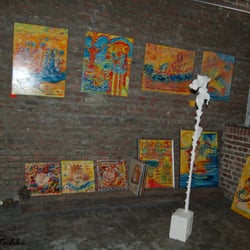 Atelier-galerie de Murielle Durez