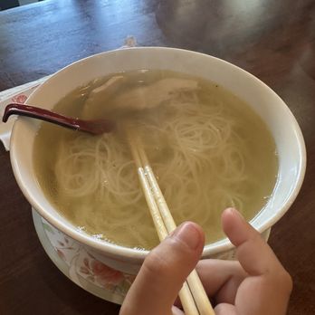 Rice & Roll’d - Chicken noodle soup - Vietnamese Near Me - Manteca, California Rice & Roll’d - Chicken noodle soup - Vietnamese Near Me - Manteca, California