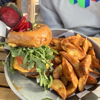 Kitchen Story - Story Burger - Breakfast & Brunch Near Me - Oakland, California