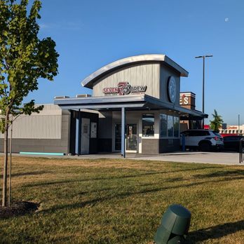 7 Brew Coffee - Summer Morning Awesomeness. - Coffee & Tea Near Me - Louisville, Kentucky 7 Brew Coffee - Summer Morning Awesomeness. - Coffee & Tea Near Me - Louisville, Kentucky