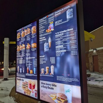 McDonald's - Menu - Burgers Near Me - Eagan, Minnesota