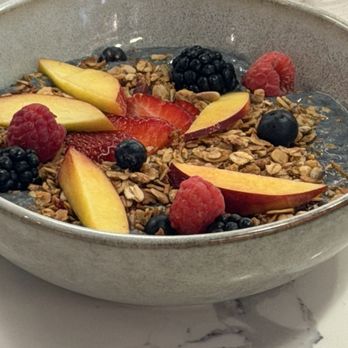 Republik Coffee - Chia pudding with coconut - Coffee & Tea Near Me - Pasadena, California Republik Coffee - Chia pudding with coconut - Coffee & Tea Near Me - Pasadena, California