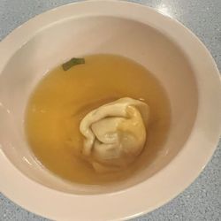 China Buffet II - Dumpling soup