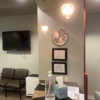 Founders Park Dentistry - Waiting room which is close - General Dentistry Near Me - Springdale, Arkansas