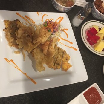 Kim Chee Restaurant - Meat Jhun and shrimp tempura - Korean Near Me - Kailua, Hawaii Kim Chee Restaurant - Meat Jhun and shrimp tempura - Korean Near Me - Kailua, Hawaii