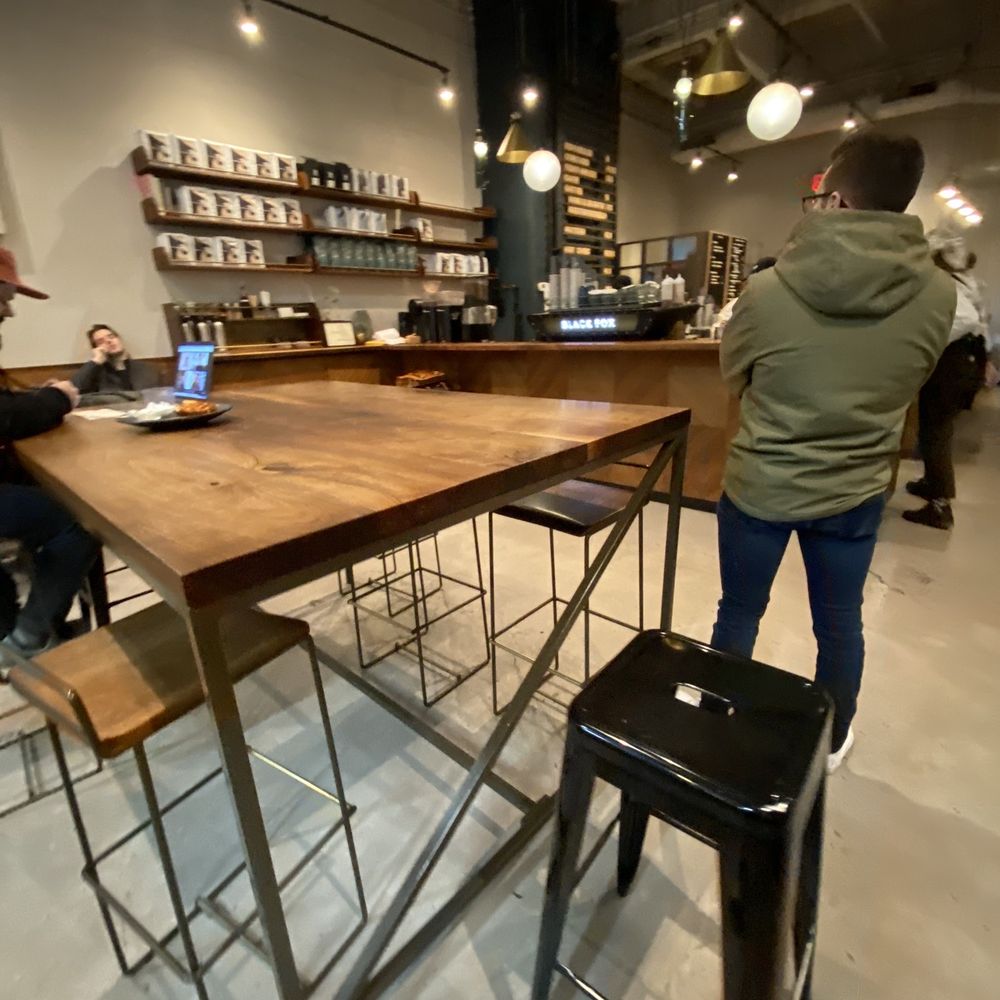 Black Fox Coffee - Cafes Near Me - New York, New York Black Fox Coffee - Cafes Near Me - New York, New York