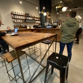 Black Fox Coffee - Cafes Near Me - New York, New York