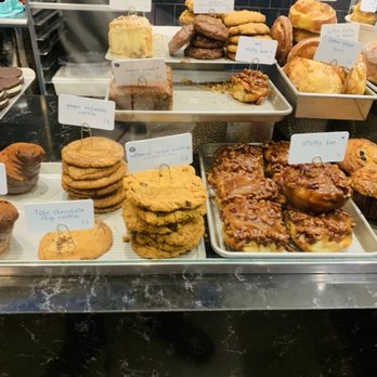 Flour Bakery + Cafe - Fresh pastries - Bakeries Near Me - Boston, Massachusetts
