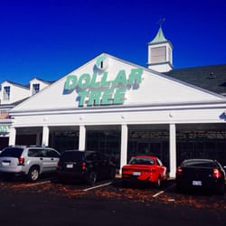 Dollar Tree - I know this sounds funny - but by far the nicest Dollar Tree in Fayetteville.