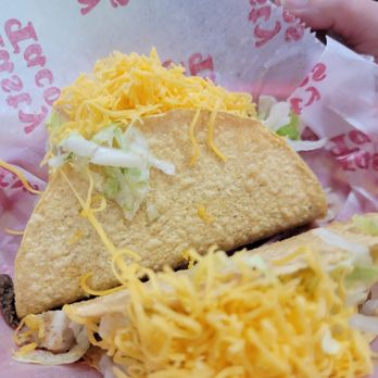 Tasty Tacos - Chicken and a steak taco - Mexican Near Me - Ankeny, Iowa