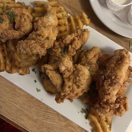 Chicken tenders Chicken tenders